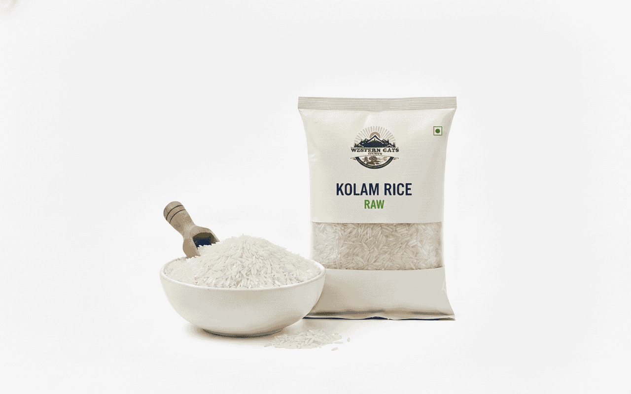 Kolam Rice
